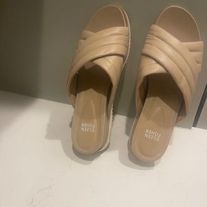 Eileen Fisher Shoes-Black or Tan